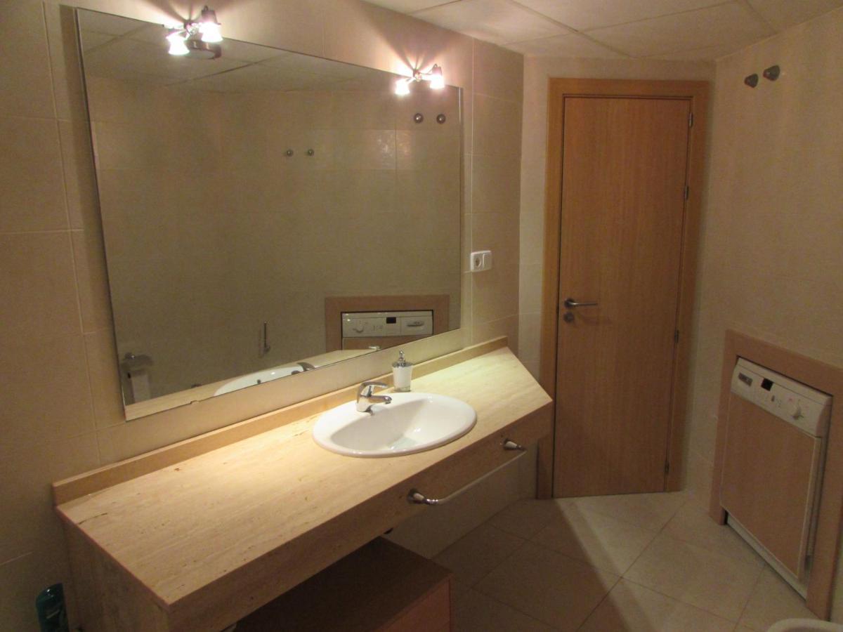 Atico Laguna Beach Con Jacuzzy Privado Vera Extérieur photo